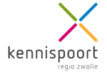 Logo Kennispoort Regio Zwolle